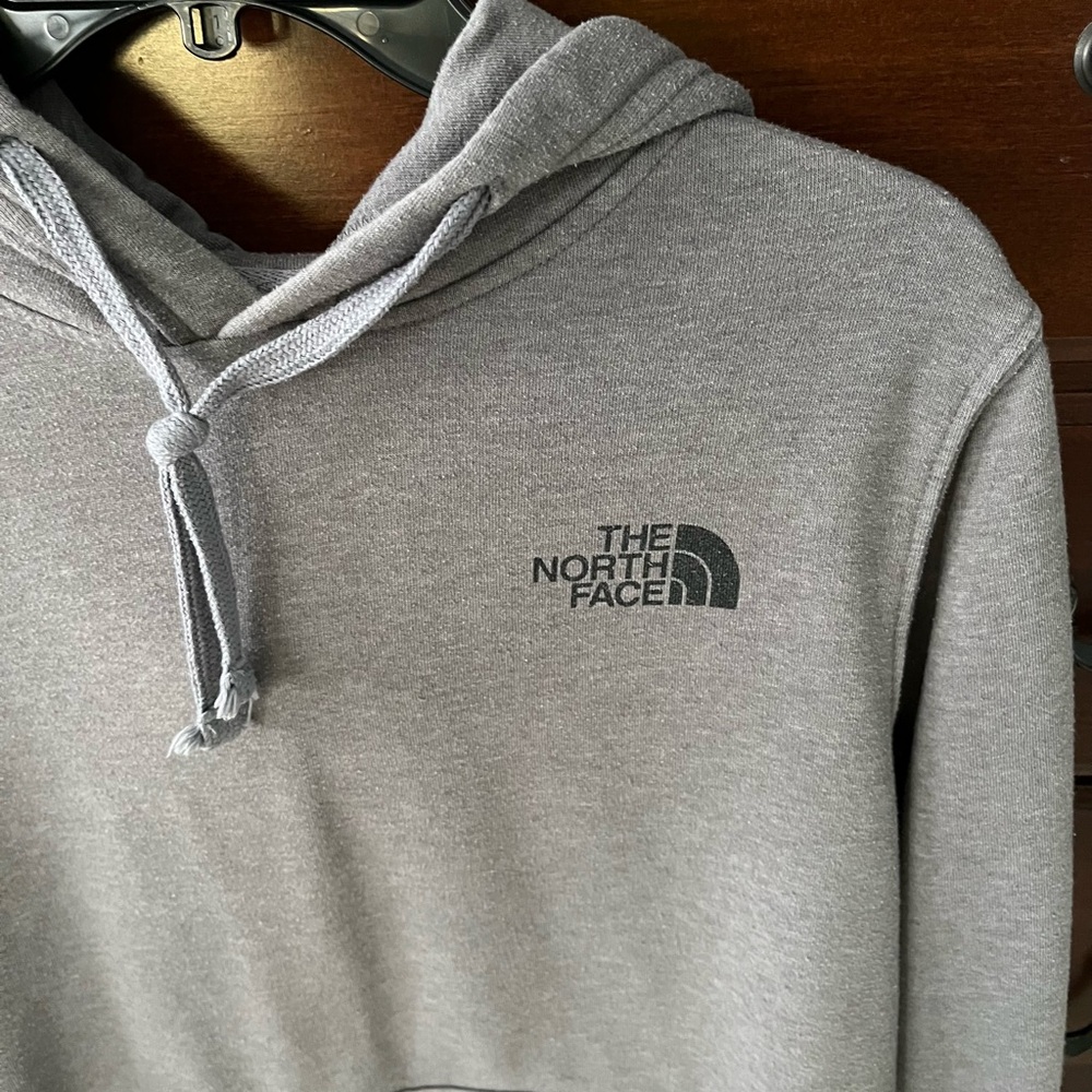 North Face Hoodie Sweatshirt - Picture 4 of 6